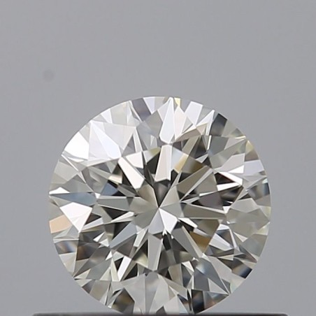Diament szlif okrągły, 0.51ct, VVS2, G, IGI 757513924