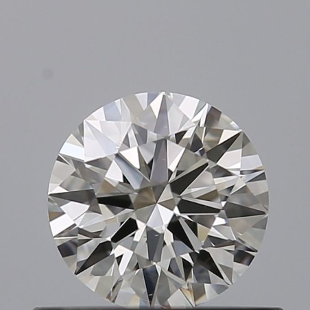 Diament szlif okrągły, 0.51ct, VS2, F, IGI 757513920