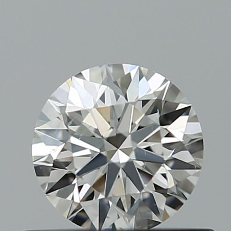 Diament szlif okrągły, 0.42ct, VS2, E, IGI 757511478