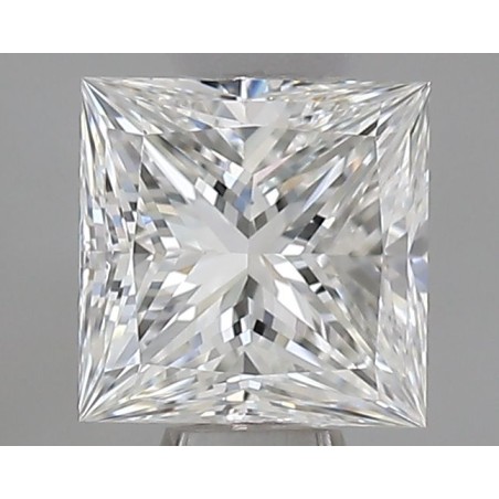 Diament szlif princess, 0.52ct, VVS2, G, GIA 7538729325