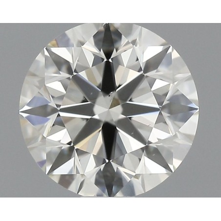 Diament szlif okrągły, 0.83ct, VS1, H, IGI 746510315