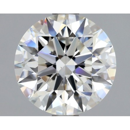 Diament szlif okrągły, 1.55ct, VS1, H, GIA 1533805987