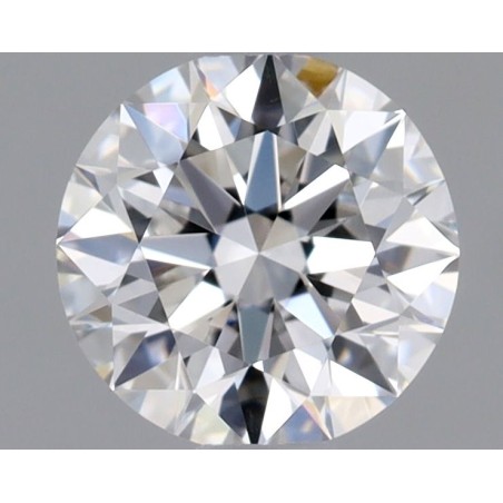 Diament szlif okrągły, 0.52ct, VVS2, D, GIA 6512955148