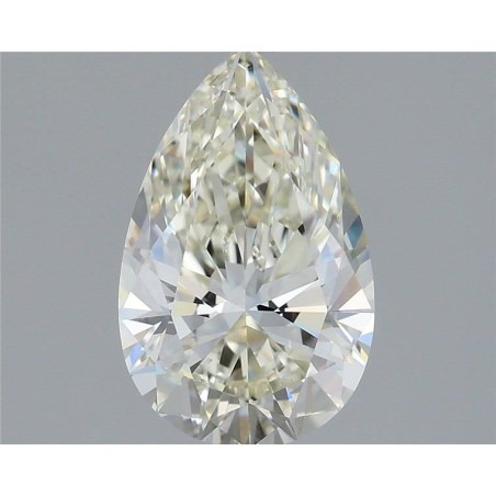 Diament szlif gruszkowy, 1.5ct, VS1, I, IGI 758557554