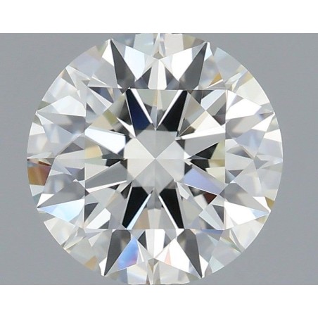 Diament szlif okrągły, 1.22ct, VVS1, I, IGI 756593067