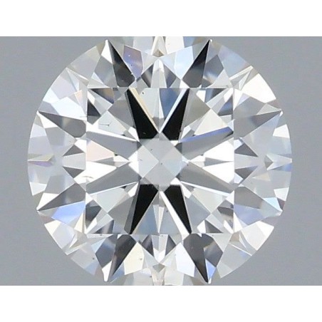 Diament szlif okrągły, 0.35ct, VS2, G, IGI 743528487