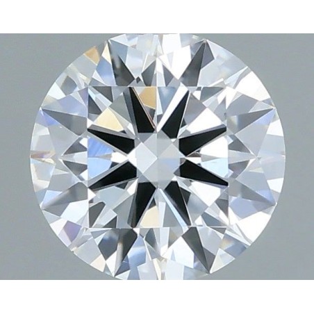 Diament szlif okrągły, 0.43ct, VS1, D, IGI 743528511