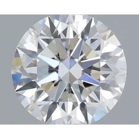 Diament szlif okrągły, 0.4ct, SI2, E, IGI 741549502