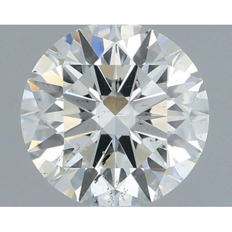 Diament szlif okrągły, 0.4ct, SI1, H, IGI 625466628