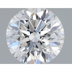 Diament szlif okrągły, 0.7ct, SI2, E, IGI 607306445