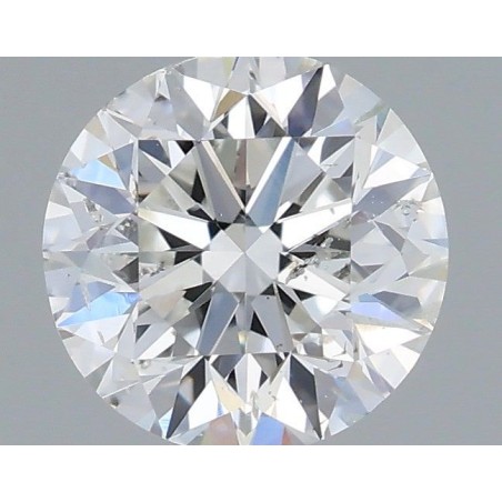 Diament szlif okrągły, 0.7ct, SI2, E, IGI 607306445