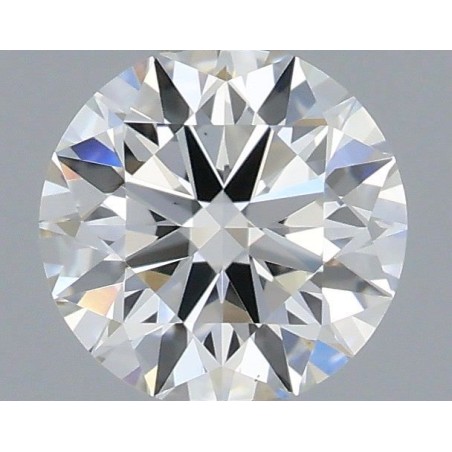 Diament szlif okrągły, 0.33ct, VS1, G, IGI 743528841