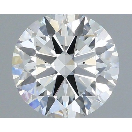 Diament szlif okrągły, 0.44ct, VS1, G, IGI 743528555