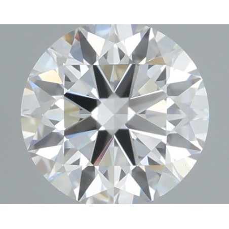 Diament szlif okrągły, 0.44ct, VS1, G, IGI 704568957