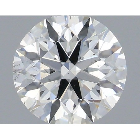 Diament szlif okrągły, 0.4ct, SI1, G, IGI 743528548