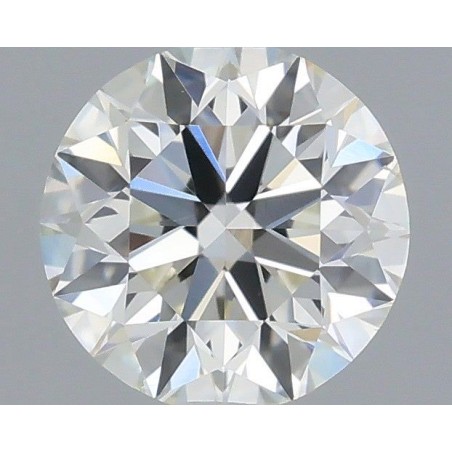 Diament szlif okrągły, 0.4ct, VS2, G, IGI 741549499