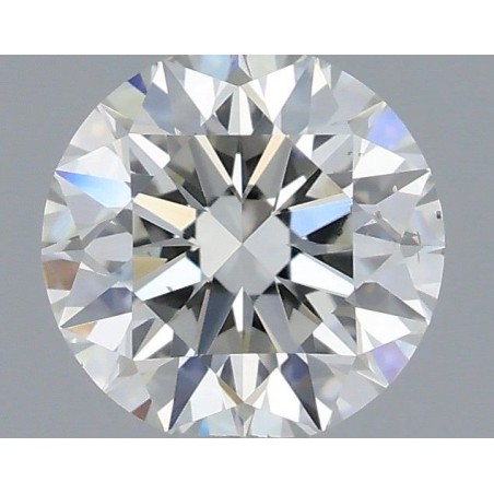 Diament szlif okrągły, 0.4ct, VS2, H, IGI 743528525