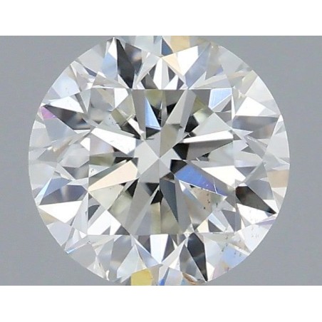 Diament szlif okrągły, 0.4ct, VS2, H, IGI 743528528