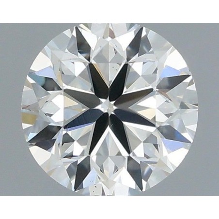 Diament szlif okrągły, 0.4ct, VS1, I, IGI 710597643