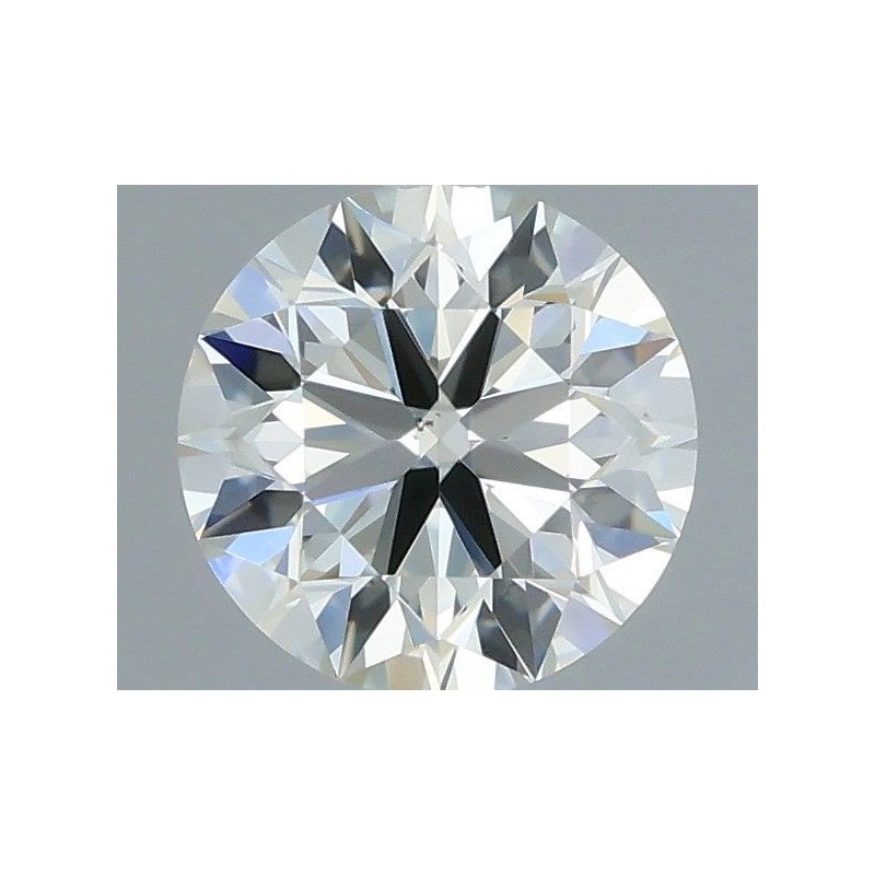 Diament szlif okrągły, 0.4ct, VS2, I, IGI 696562618