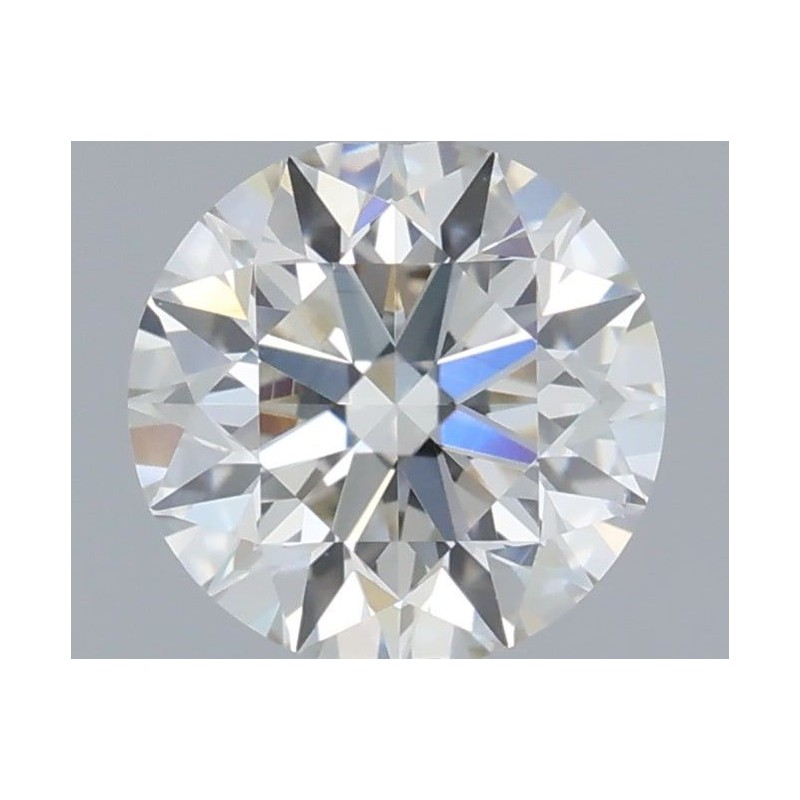 Diament szlif okrągły, 0.59ct, VS1, H, IGI 734510479