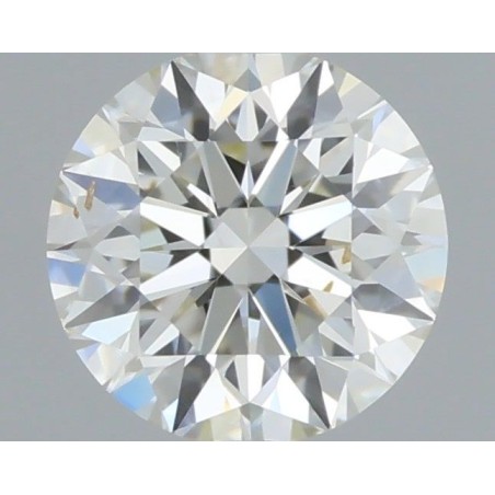 Diament szlif okrągły, 0.4ct, SI2, I, IGI 731562234