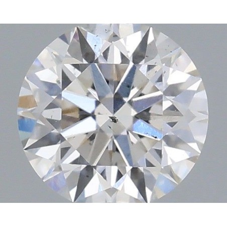 Diament szlif okrągły, 0.32ct, SI1, G, IGI 607304265