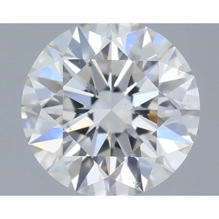 Diament szlif okrągły, 0.38ct, VS2, E, IGI 689515738