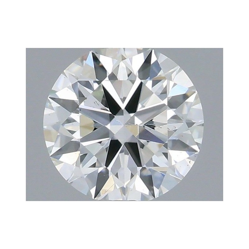 Diament szlif okrągły, 0.37ct, VS2, E, IGI 743528272