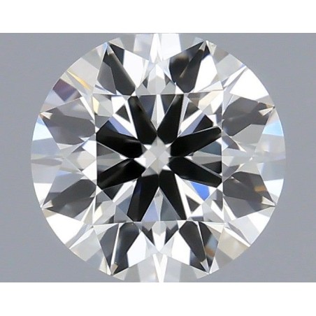 Diament szlif okrągły, 0.4ct, VVS2, H, IGI 734511148