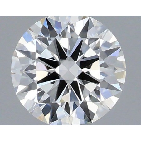 Diament szlif okrągły, 0.32ct, VS1, F, IGI 743528480