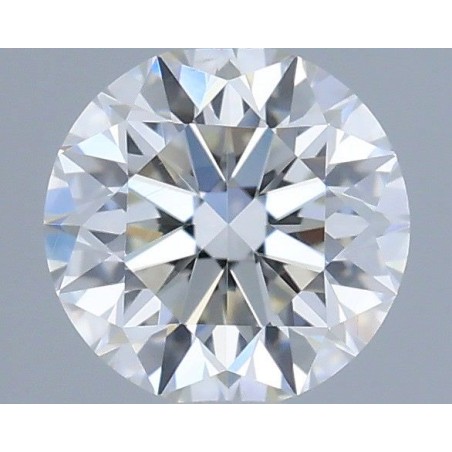 Diament szlif okrągły, 0.31ct, VS2, F, IGI 720531365