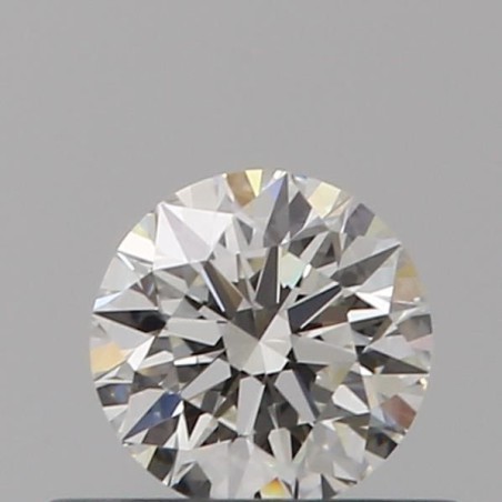 Diament szlif okrągły, 0.33ct, VVS2, H, GIA 2536199449