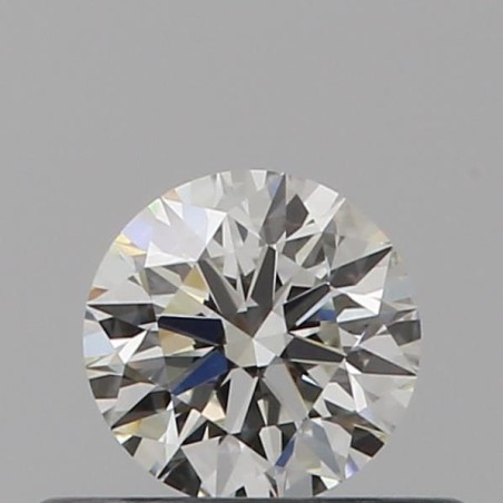 Diament szlif okrągły, 0.31ct, VS1, H, GIA 6532536688