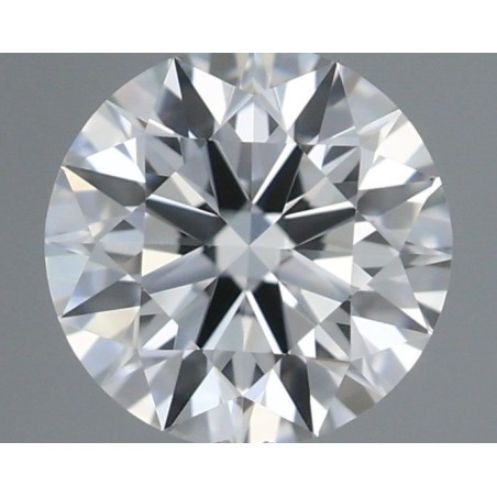 Diament szlif okrągły, 0.4ct, VVS2, G, GIA 7528436283