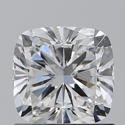 Diament szlif poduszkowy brylantowy, 1.05ct, VS2, G, GIA 2235791108