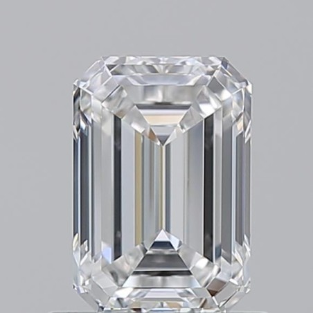 Diament szlif szmaragdowy, 1.02ct, VVS2, D, GIA 2235715648