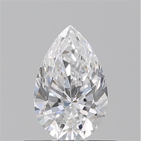 Diament szlif gruszkowy, 0.54ct, VVS2, D, GIA 2231800857