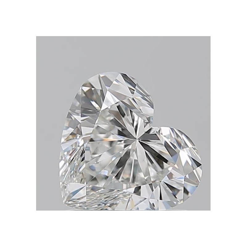 Diament serce, 1.01ct, VS2, G, GIA 2235778451