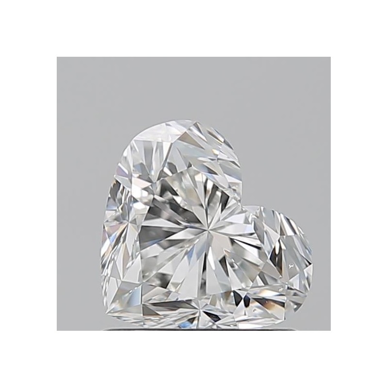 Diament serce, 1.01ct, VS2, G, GIA 6535876530