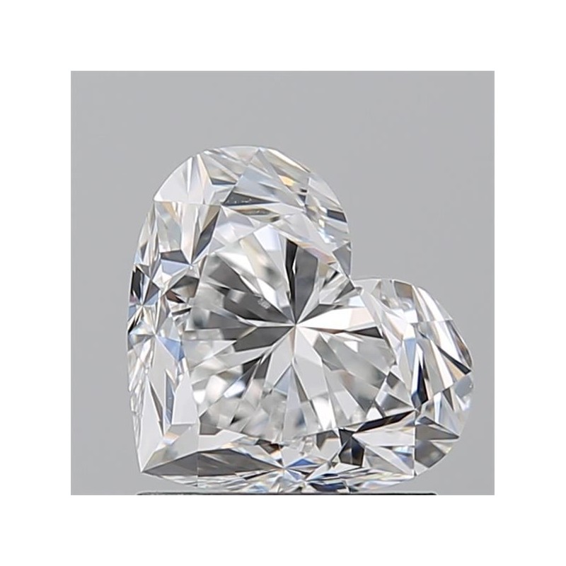 Diament serce, 1.5ct, VS2, E, GIA 2233756684