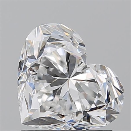 Diament serce, 1.5ct, VS2, E, GIA 2233756684