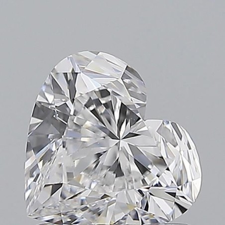 Diament serce, 1.01ct, VS2, D, GIA 2235791068