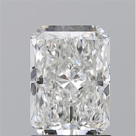 Diament radiant, 1.51ct, SI1, G, GIA 2544179704