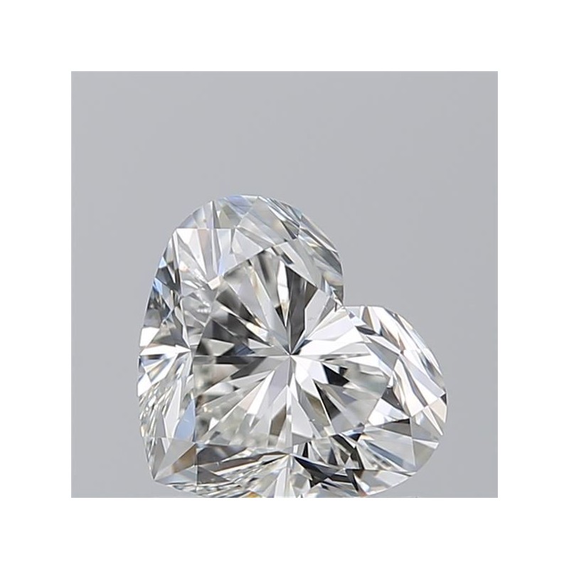 Diament serce, 1.01ct, VS2, H, GIA 2536737720