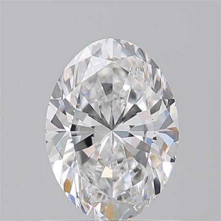 Diament szlif owalny, 1.01ct, VVS2, D, GIA 6233791004