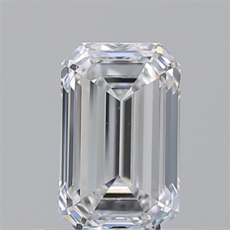Diament szlif szmaragdowy, 1.01ct, VS1, E, GIA 5231791041