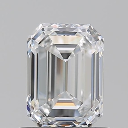 Diament szlif szmaragdowy, 1.01ct, VVS1, E, GIA 6542091506
