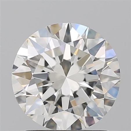 Diament szlif okrągły, 1.7ct, VVS1, G, GIA 6542117601
