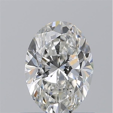 Diament szlif owalny, 0.7ct, VS2, G, GIA 2537879189